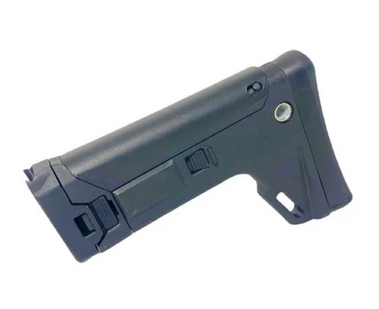 FCW マサダ ACR ストックキット 1913ピカティニーレイル 20mm接続用 - ブラック