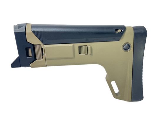 FCW マサダ ACR ストックキット 1913ピカティニーレイル 20mm接続用 - 2T