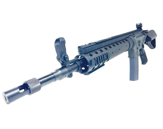 FCW x T8 MK12 Mod 0 SPR（フォールディングストック付き）MWS GBBエアソフトライフル