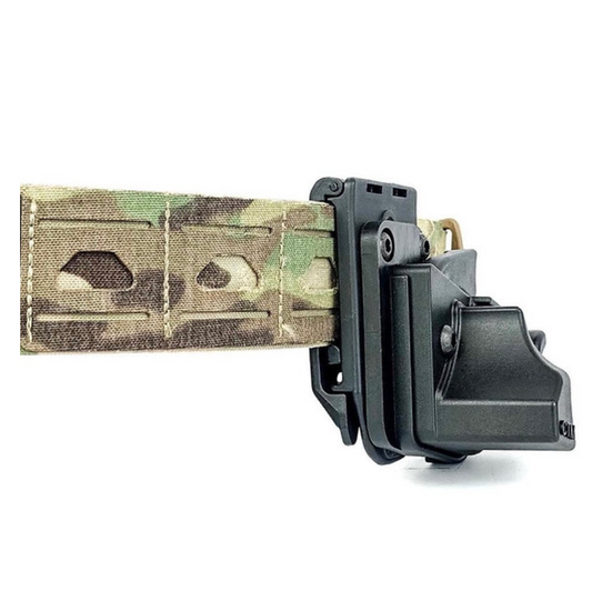 FCW P320クイックドローHolsters EMGライセンス取得済みFlux Raider MP17 P320カービンキット用