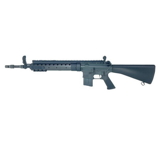 FCW x T8 MK12 Mod 0 SPR（固定ストック付きMWS GBBエアソフトライフル）