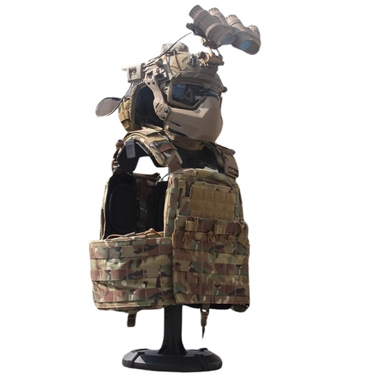 Octopus Tactical ハムレット＆ベストハンガーセット DE