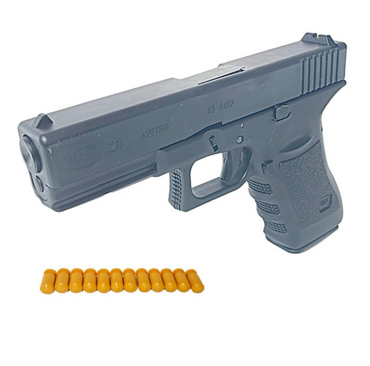 Octopus G21 ガスシェル排出 GBBP (BB弾は発射しません)