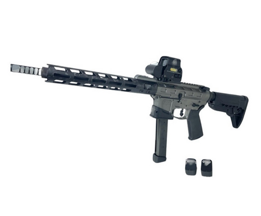 AKATSUKI TR-9 MWS GBBR TTスタイルカスタム