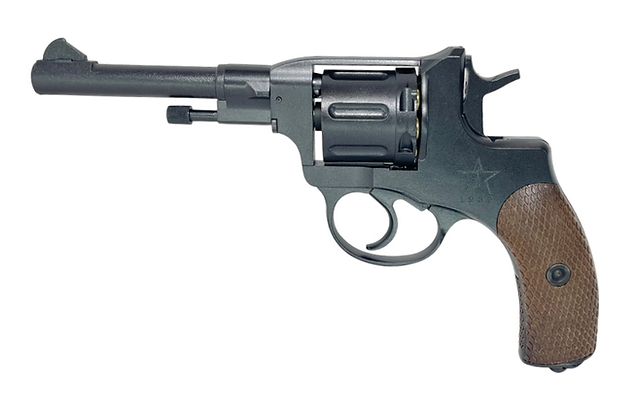 FCW ナガン M1895 4インチ CO2リボルバー ジャパンバージョン