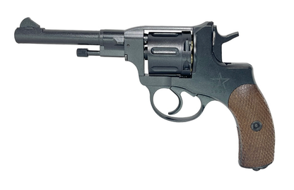 FCW ナガン M1895 4インチ CO2リボルバー ジャパンバージョン