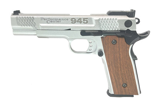 FCW x DOUBLE BELL  パフォーマンスセンター M945 GBBピストル SV