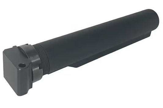 FCW KTC TEC 9 GBBR M4 AEG チューブストックアダプターー - ブラック