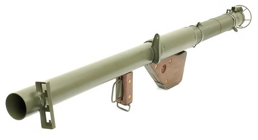 FCWバズーカ M1A1 ガスガスグレネードランチャー (2024年8月)