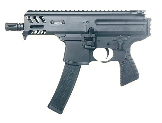 FCWカスタムメイド APFG MPX コッパーヘッド GBBR