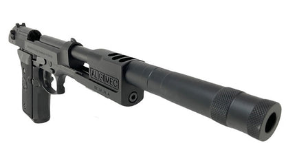FCW x DOUBLE BELL  M92FS レオン ザ プロフェッショナル GBBP (KWAシステム)