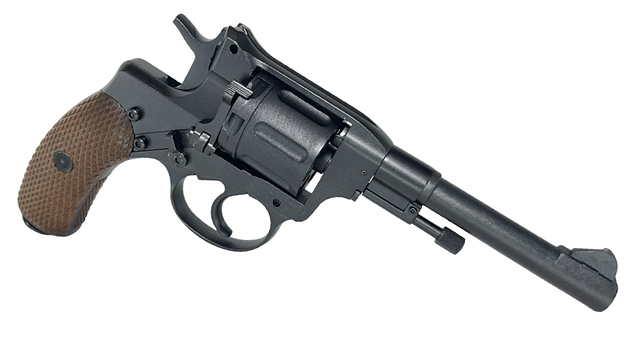 FCW ナガン M1895 4インチ CO2リボルバー ジャパンバージョン