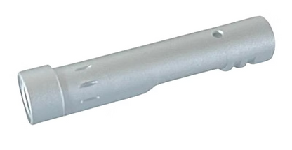 FCWス赤アウターバレル WE/Cyber​​gun Colt CT25 GBBP用   - 銀(ぎん)