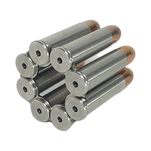 FCW ムーンクリップ x 8個 Homeland Steel Shell (UMAREX R8 CO2リボルバー用)