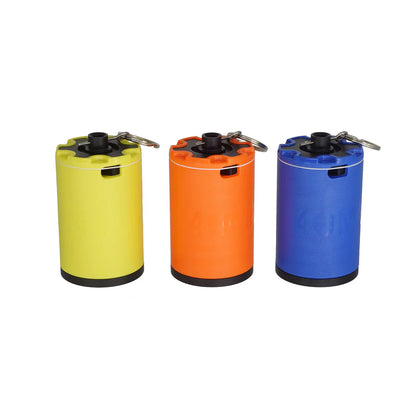 40MAX 6mm BBS タクティカル ワーリギグ インパクト グレネード (40MAX-001) - 黄色