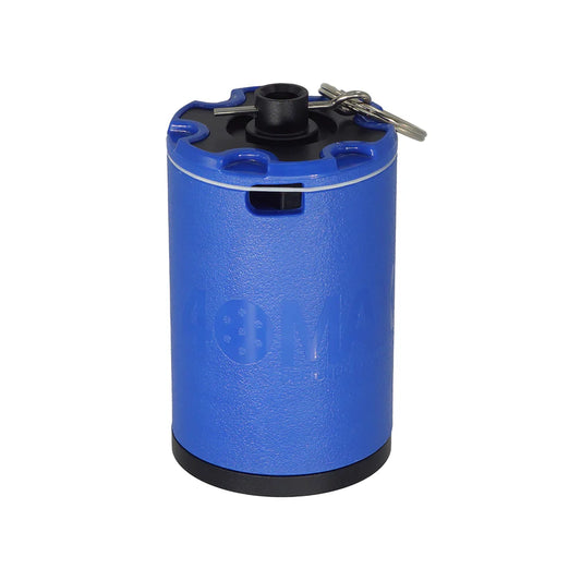 40MAX 6mm BBS タクティカル ワーリギグ インパクト グレネード (40MAX-001) - ブルー