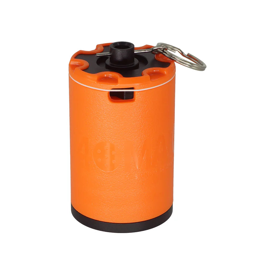 40MAX 6mm BBS タクティカル ワーリギグ インパクト グレネード (40MAX-001) - オレンジ