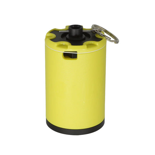 40MAX 6mm BBS タクティカル ワーリギグ インパクト グレネード (40MAX-001) - 黄色