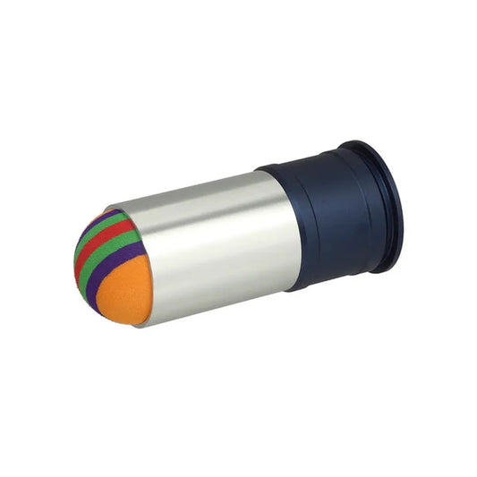 40MAX 40WAD EVA ボール エアソフト グレネード シェル (40MAX-004)-AIRSOFT GOGO エアガン・サバゲー用品通販