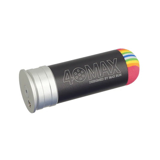 40MAX EVAフォームボールガスカートリッジシェル（40MAX-002）-AIRSOFT GOGO エアガン・サバゲー用品通販
