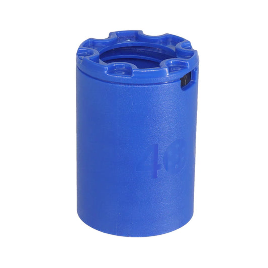 40MAX ワールギグインパクトグレネード用交換ケース (40MAX-001-1) - ブルー-AIRSOFT GOGO エアガン・サバゲー用品通販