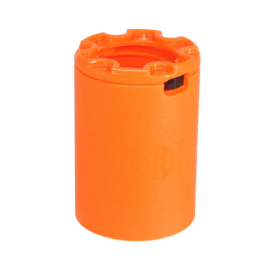 40MAX ワールギグインパクトグレネード用交換ケース (40MAX-001-1) - オレンジ-AIRSOFT GOGO エアガン・サバゲー用品通販