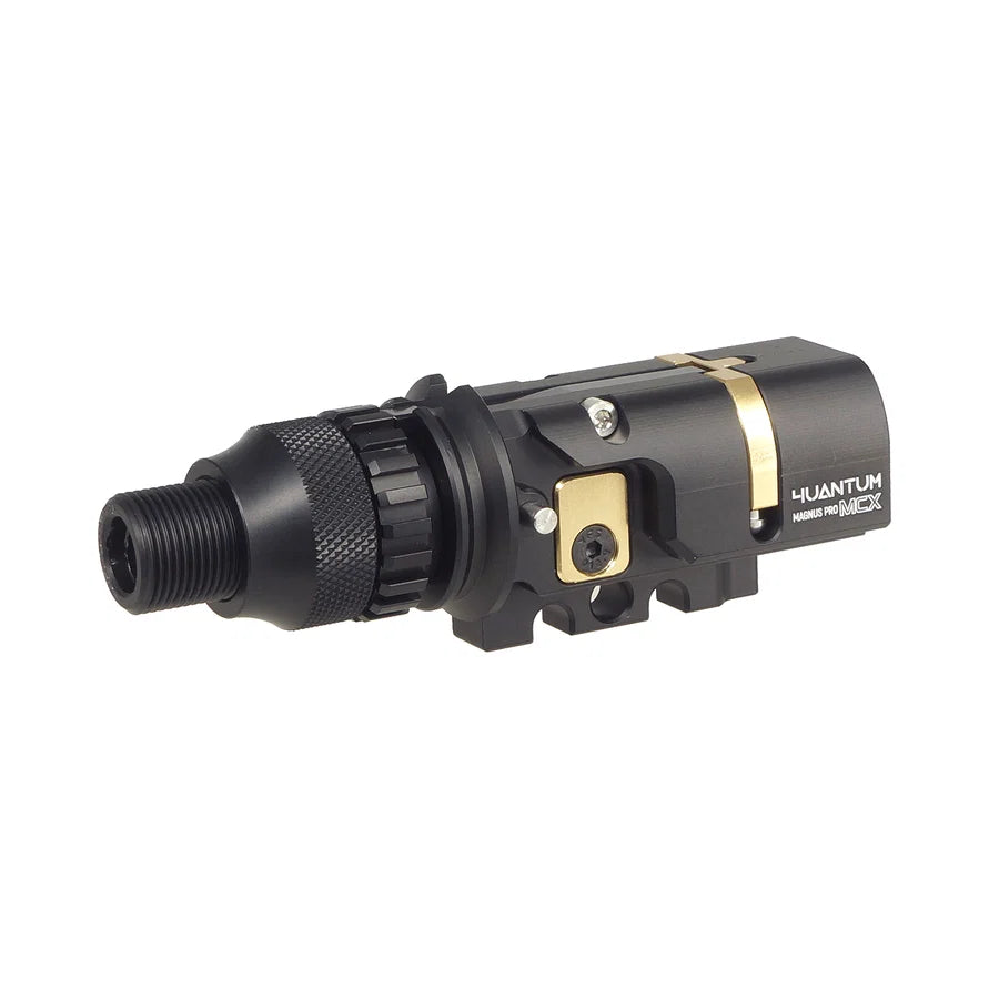 4UAD Magnus Pro MCX Precision TDC ホップアップチャンバー (TDC-005)