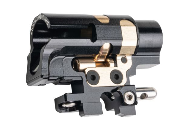 4UAD - 4UANTUM Magnus Pro 2011 TDC ホップアップチャンバー（Tokyo Marui ハイキャパ/1911 GBBピストル用）-AIRSOFT GOGO エアガン・サバゲー用品通販