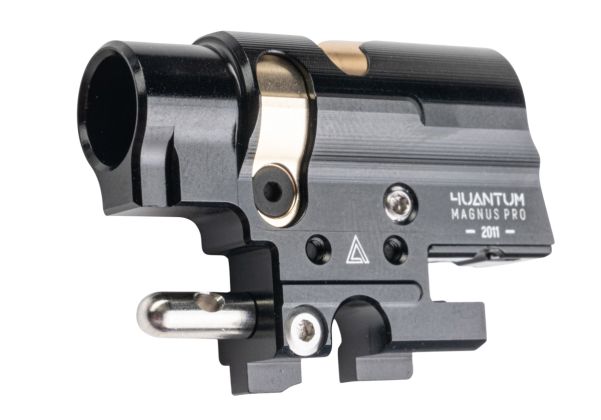 4UAD - 4UANTUM Magnus Pro 2011 TDC ホップアップチャンバー（Tokyo Marui ハイキャパ/1911 GBBピストル用）-AIRSOFT GOGO エアガン・サバゲー用品通販