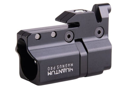 4UAD - 4UANTUM Umarex / GHK Glock 17 Gen 5 MOS GBB Magnus Pro Precision TDC ホップアップチャンバー-AIRSOFT GOGO エアガン・サバゲー用品通販