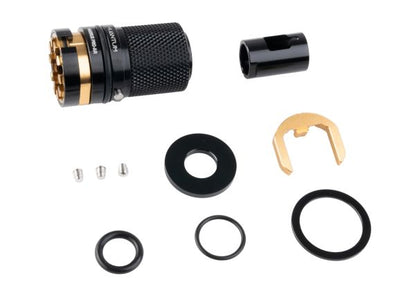 4UAD - 4UANTUM VFC / GHK AR Magnus Pro Precision TDC ホップアップチャンバーセット（ノブ調整）-AIRSOFT GOGO エアガン・サバゲー用品通販