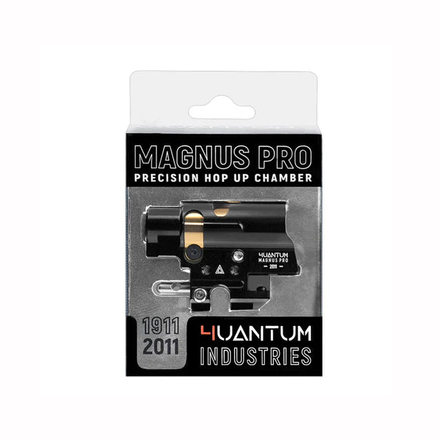 4UAD Magnus Pro 2011 プレシジョンTDCホップアップチャンバー（HI-CAPAGBB用）（TDC-003)-AIRSOFT GOGO エアガン・サバゲー用品通販