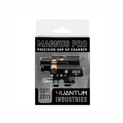 4UAD Magnus Pro 2011 プレシジョンTDCホップアップチャンバー（HI-CAPAGBB用）（TDC-003)-AIRSOFT GOGO エアガン・サバゲー用品通販