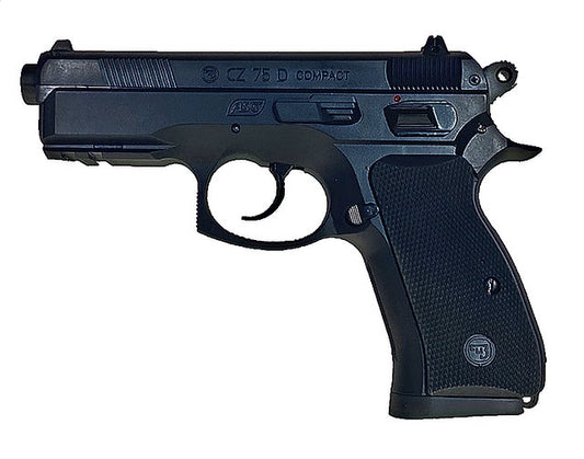 ASG CZ 75D コンパク CO2 NBB ピストル（日本版）