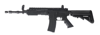 FCW MK12 Mod 0 カービン GBB コンバージョンキット（ハンドガード：カーボン) , For MWS system