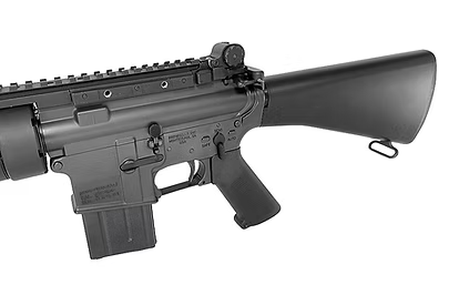 NWA (FCW) MK12 Mod 0 SPR MWS GBB エアソフトライフル 第1世代 (折りたたみストック)