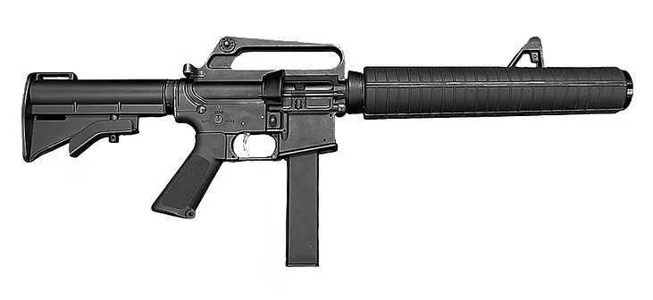 NWA (FCW) RO635SD MWS GBB エアソフトライフル