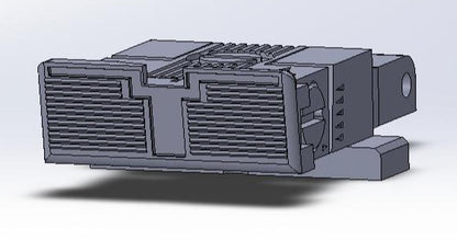 FCW MGCスタイル Gシリーズリアサイト