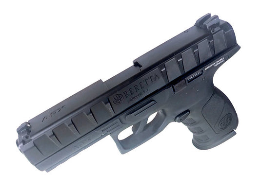 FCW x Umarex Beretta APX CO2 GBBピストル（日本仕樣）						