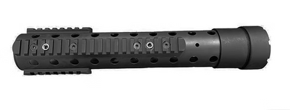FCW MK12 Mod 0 / H アルミニウム / アルミ製 12.5インチロングハンドガード（ブラック）