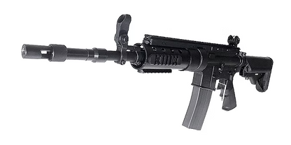 NWA (FCW) MK12 Mod 0 SPR カービン MWS GBBR (ハンドガード：アルミニウム)