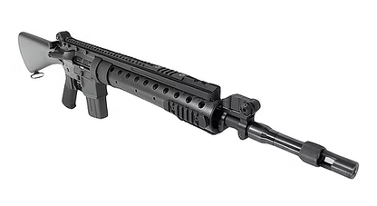 NWA (FCW) MK12 Mod 0 SPR MWS GBB エアソフトライフル 第1世代 (固定ストック)