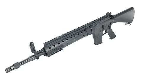 NWA (FCW) MK12 Mod 0 SPR MWS GBB エアソフトライフル 第1世代 (折りたたみストック)