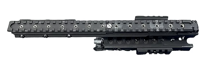 FCW M4 SIRシステム ショートレイルハンドガードセット - プレミアムエディション