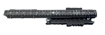 FCW M4 SIRシステム ショートレイルハンドガードセット - プレミアムエディション