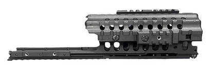FCW M4 SIRシステム ショートレイルハンドガードセット - プレミアムエディション