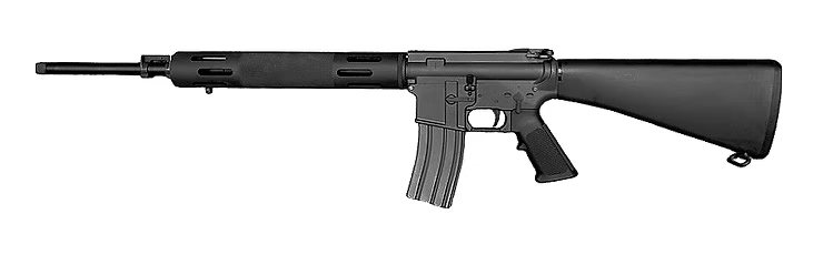 FCW ブッシュマスター XM15 ハンドガード変換キット (MWS)
