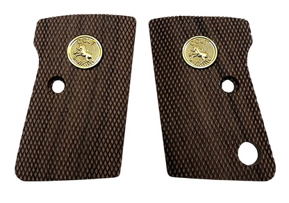 FCW WE COLT 25 (CT25) 木製グリップ