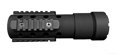 FCW MK12 Mod 0 / H アルミニウム / アルミ製 7インチ ショートハンドガード（ブラック）