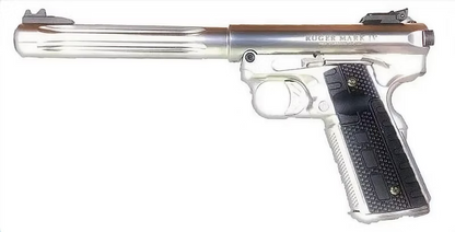 FCW x WE ラグスタイル 1911 ギャラクシー GBB ピストル MKIV SV - ロング